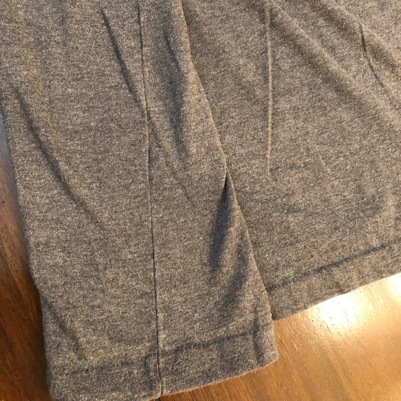 Cross Creek Turtleneck long sleeve Men’s XL Gray - Picture 4 of 6